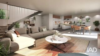  Maison 4 pi�ces 104 m� Aix-en-provence