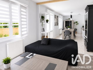 Maison à vendre 6 pièces 143 m²