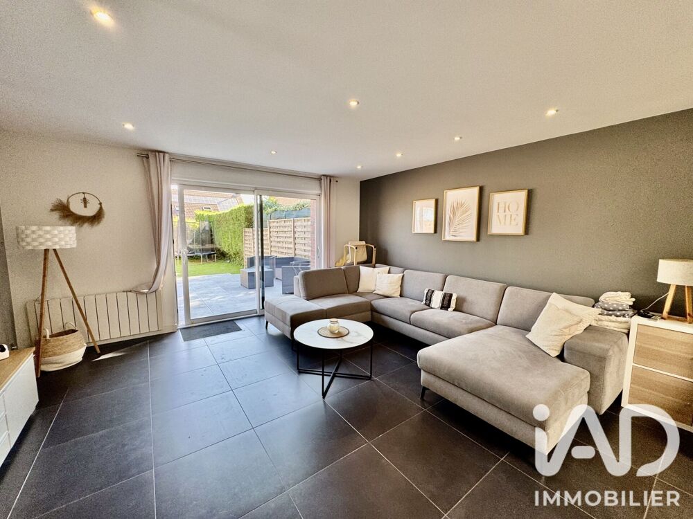 Vente Maison Vente Maison/villa 5 pièces Halluin