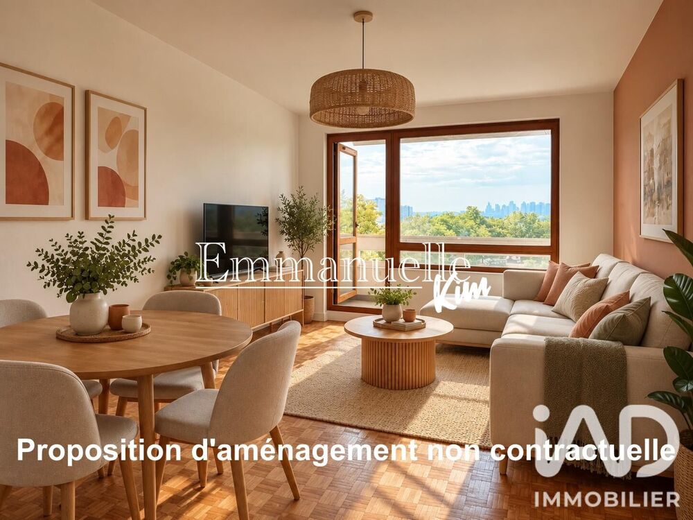 Vente Appartement Vente Appartement 3 pièces Argenteuil