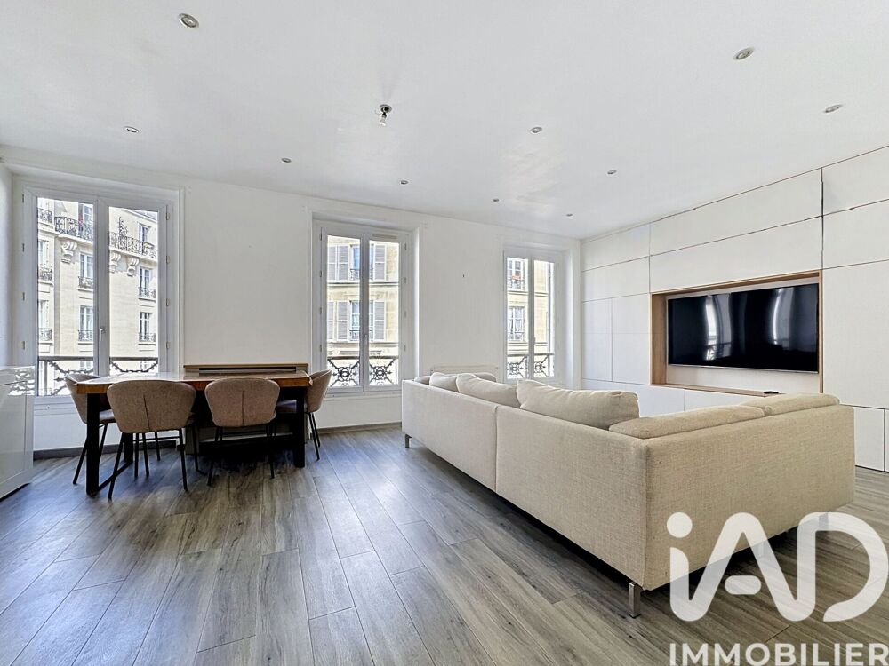 Vente Appartement Vente Appartement 3 pièces Paris 9