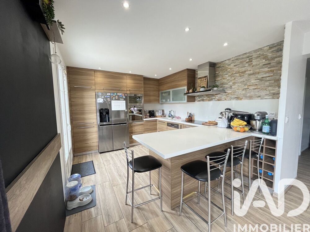 Vente Maison traditionnelle 6 pièces