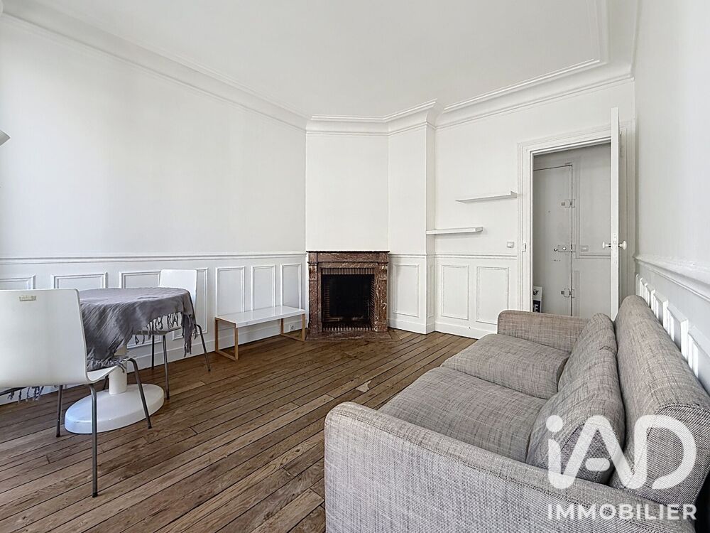 Vente Appartement Vente Appartement 2 pièces Paris 11