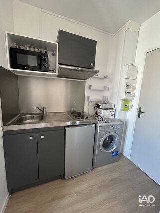  Appartement à louer 2 pièces 22 m²