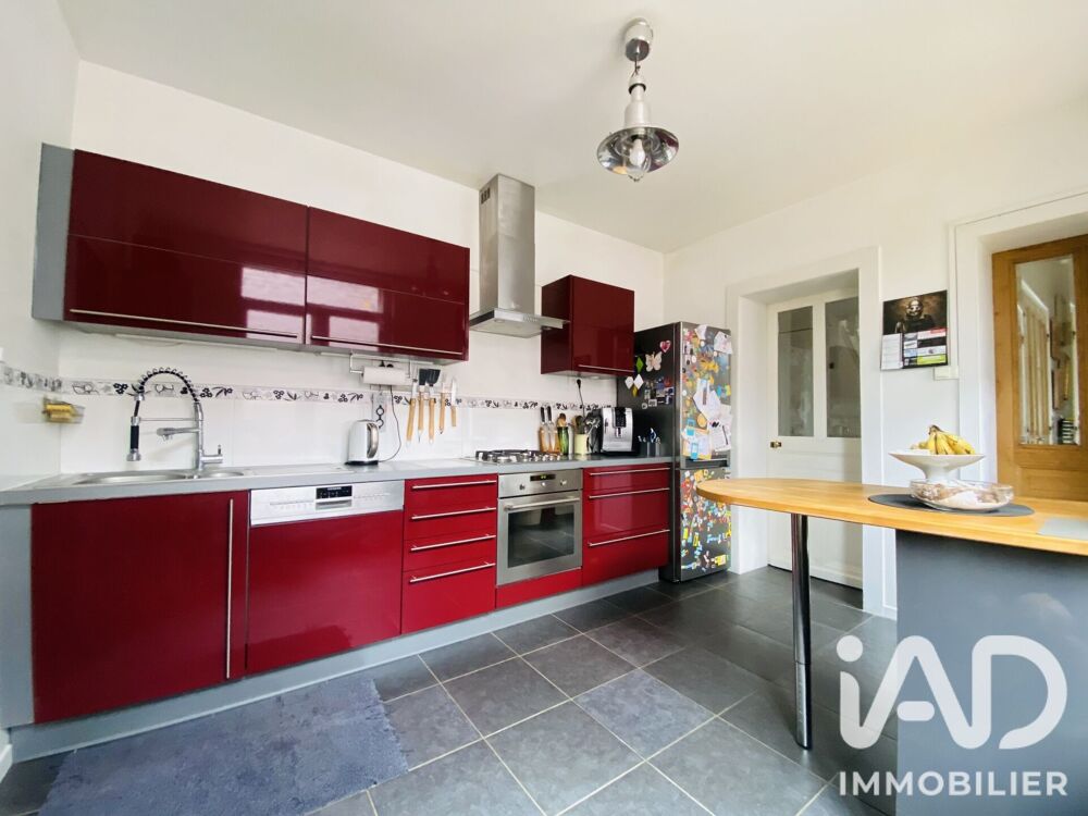 Vente Maison Vente Maison/villa 5 pièces Cambrai