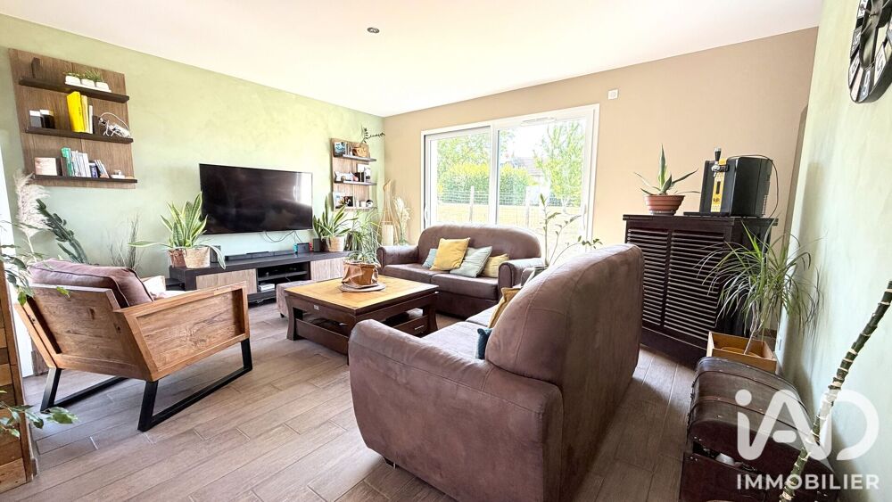Vente Maison Vente Maison traditionnelle 7 pièces Yèvres