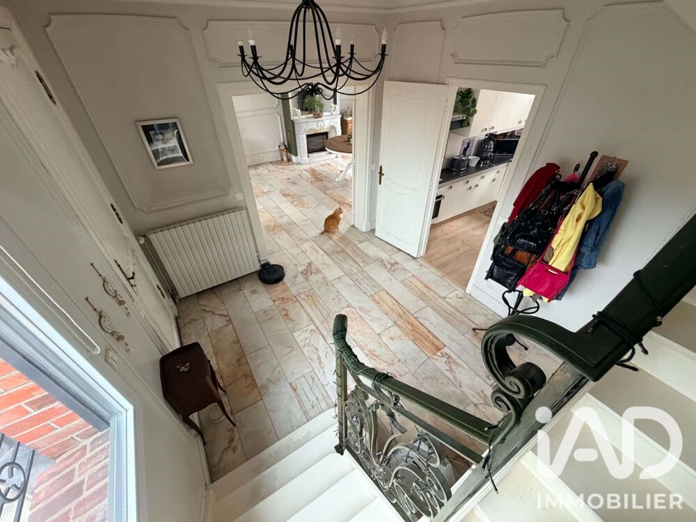 Vente Maison Vente Maison/villa 5 pièces Vendin-le-vieil