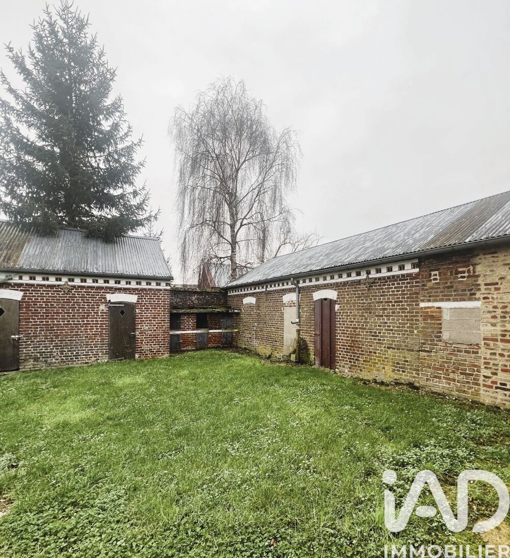 Vente Ferme 8 pièces