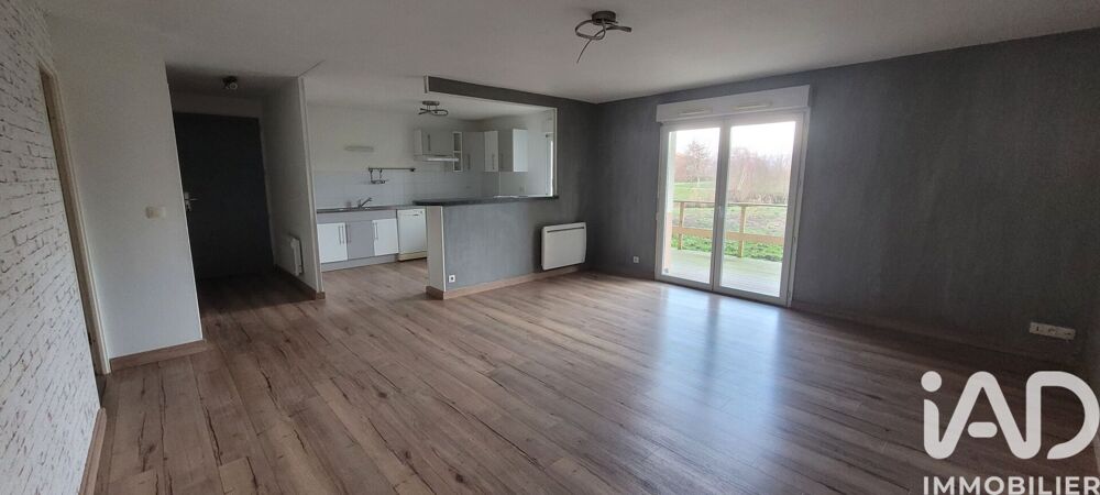 Vente Appartement 4 pièces