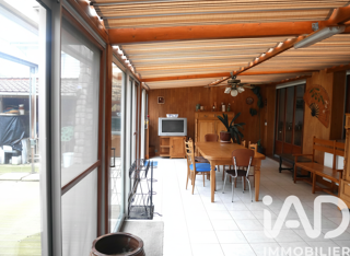  Maison à vendre 4 pièces 116 m²