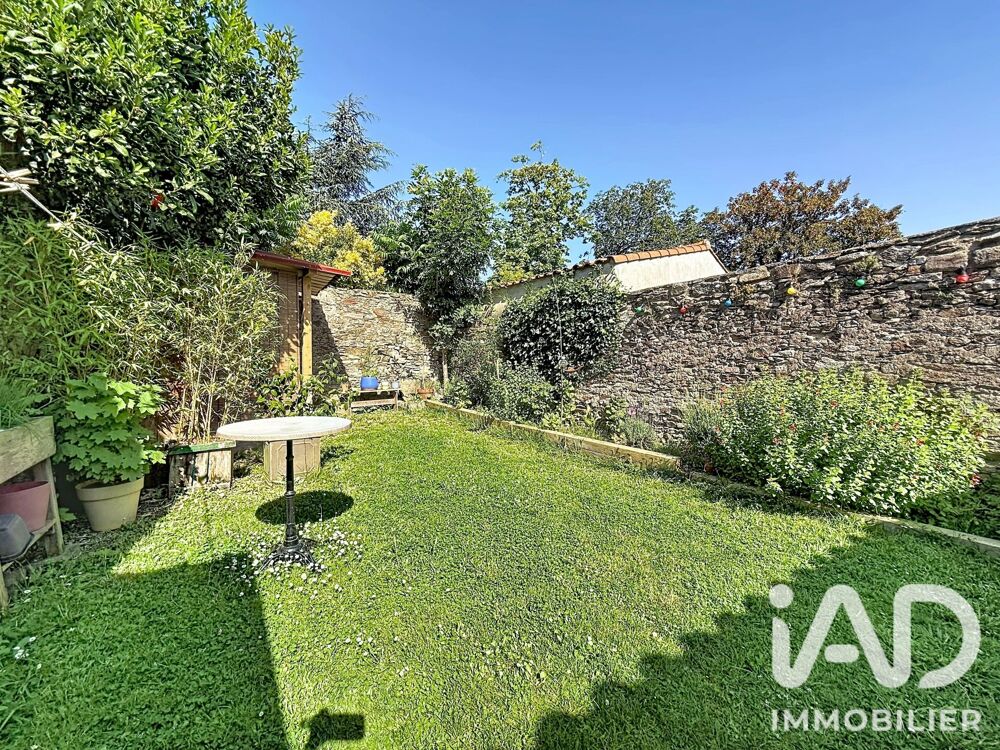 Vente Maison Vente Maison de ville 5 pièces Bouguenais