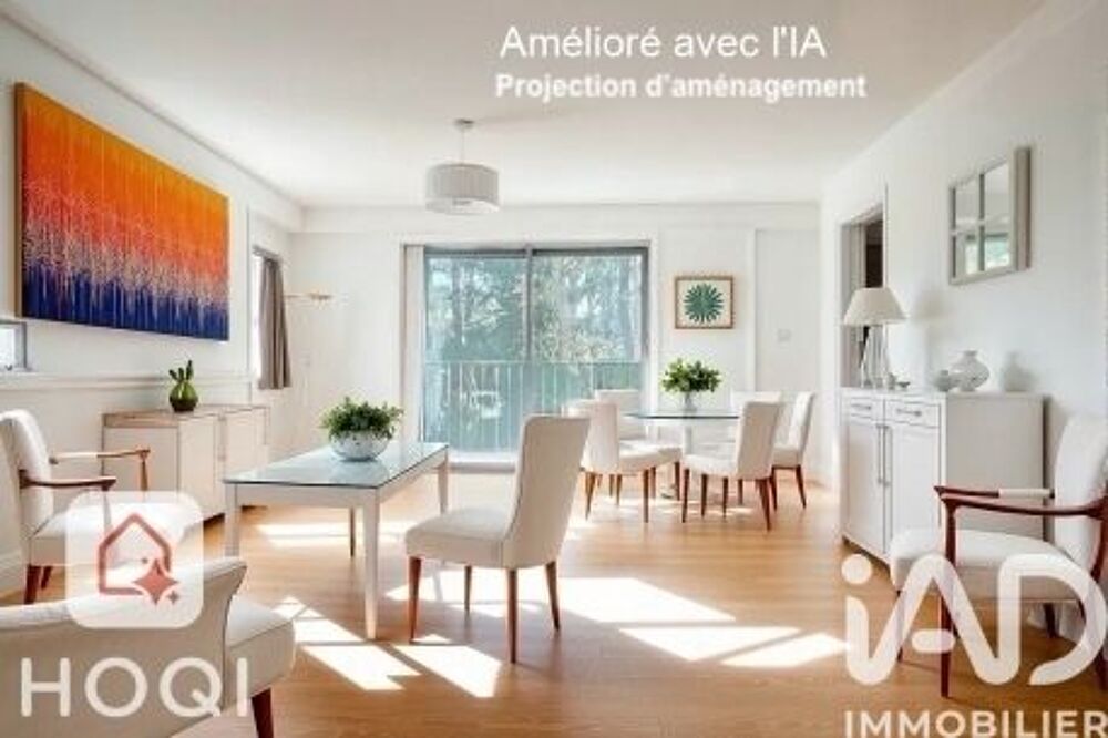 Vente Appartement 4 pièces