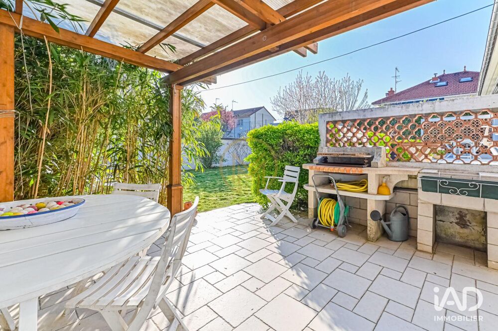 à vendre  Maison Saint-Maur-des-Fossés (94100)