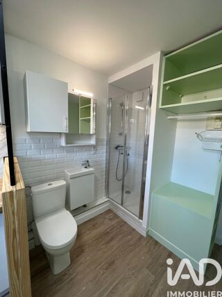  Appartement à vendre 1 pièce 12 m²