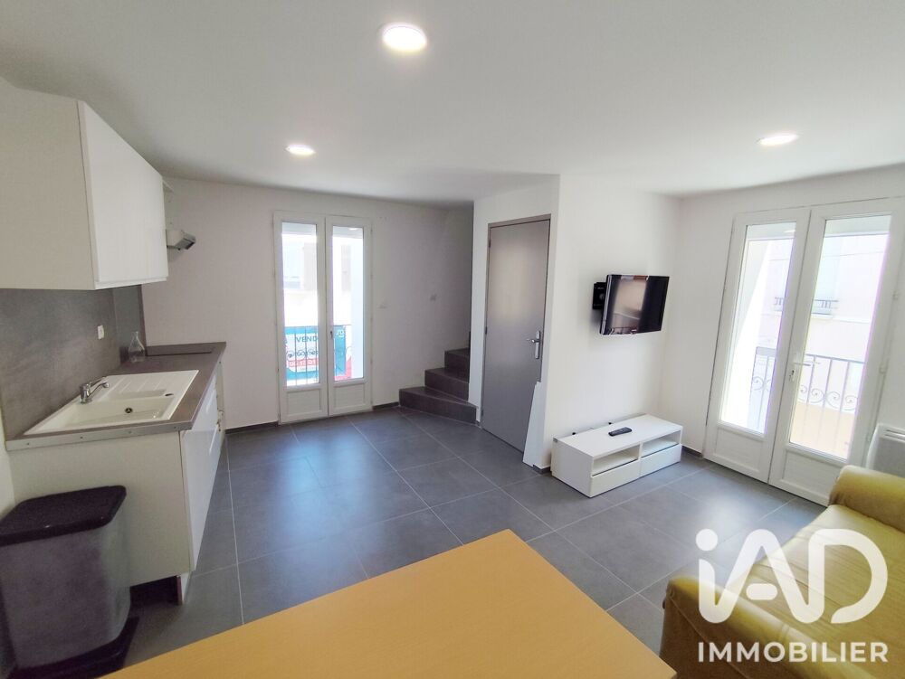 Vente Maison de village 3 pièces