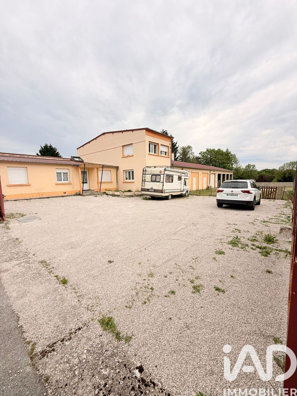 Vente Maison/villa 7 pièces