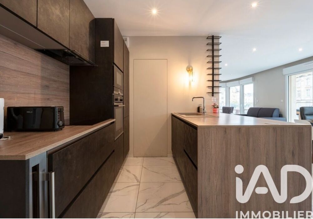 Vente Appartement 5 pièces