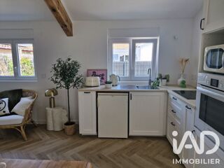  Maison 2 pièces 34 m² Angresse