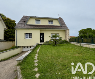  Maison à vendre 5 pièces 110 m²