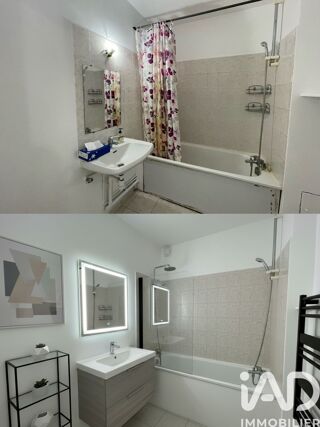  Appartement � vendre 2 pi�ces 44 m�