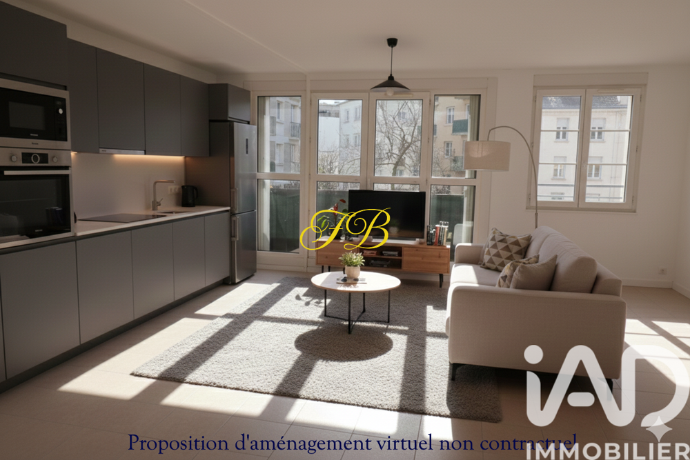 Vente Appartement 4 pièces