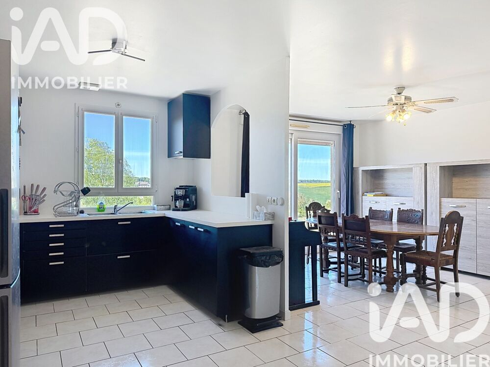 Vente Maison Vente Pavillon 6 pièces Douchy