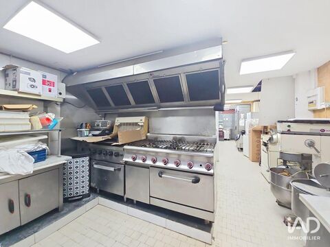   Vente Murs commerciaux 91 m&sup2; 