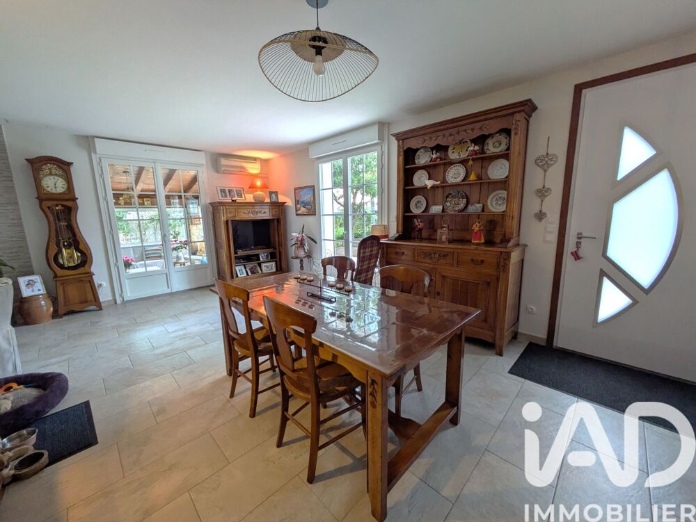 Vente Maison Vente Maison/villa 5 pièces Saint-andré-de-lidon