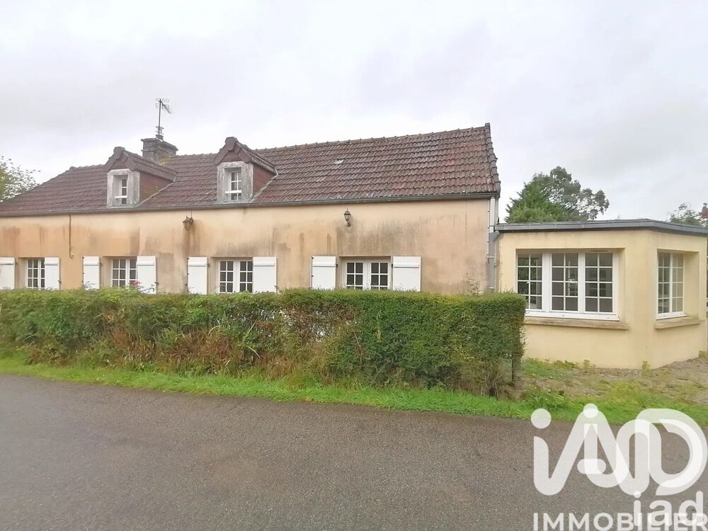Vente Maison Vente Maison/villa 9 pièces L'Étang-bertrand