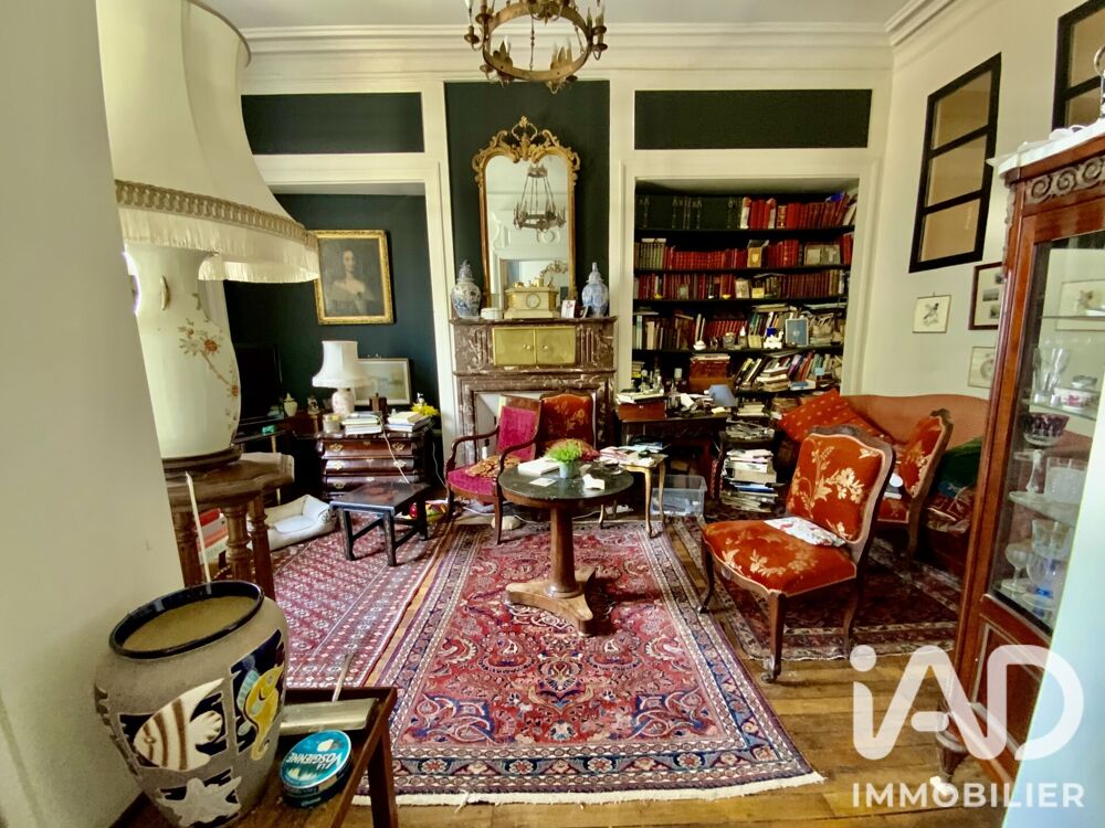 Vente Appartement 5 pièces