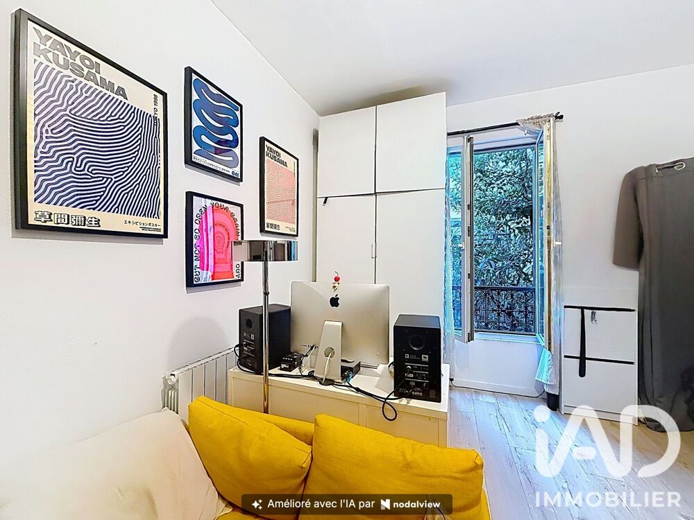 Vente Appartement Vente Appartement 1 pièce Pantin