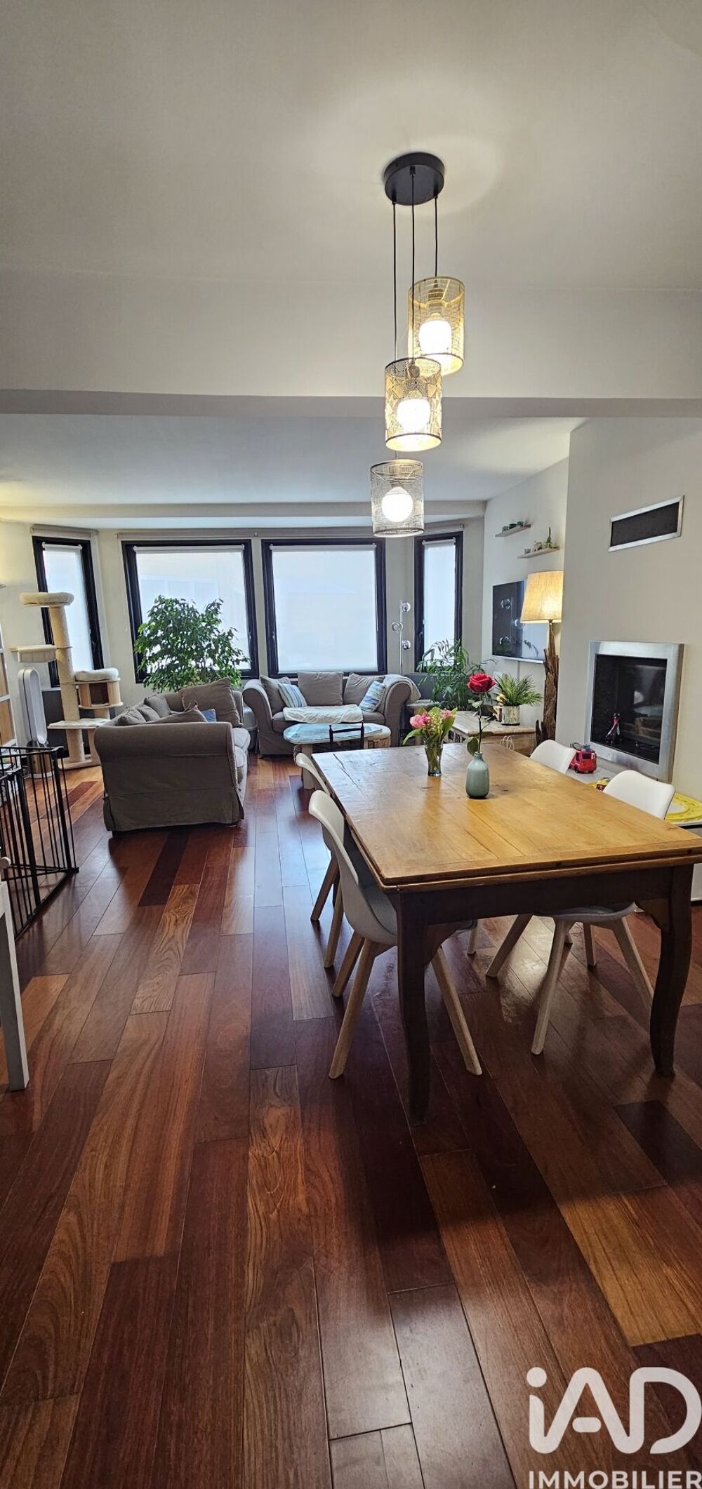 Vente Maison de ville 3 pièces