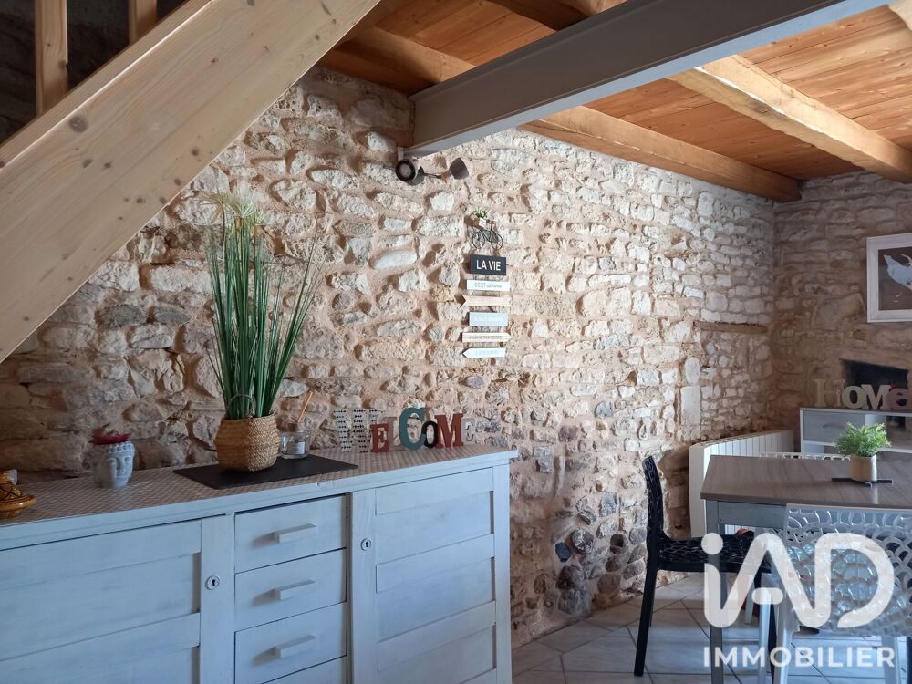 Vente Maison de village 3 pièces