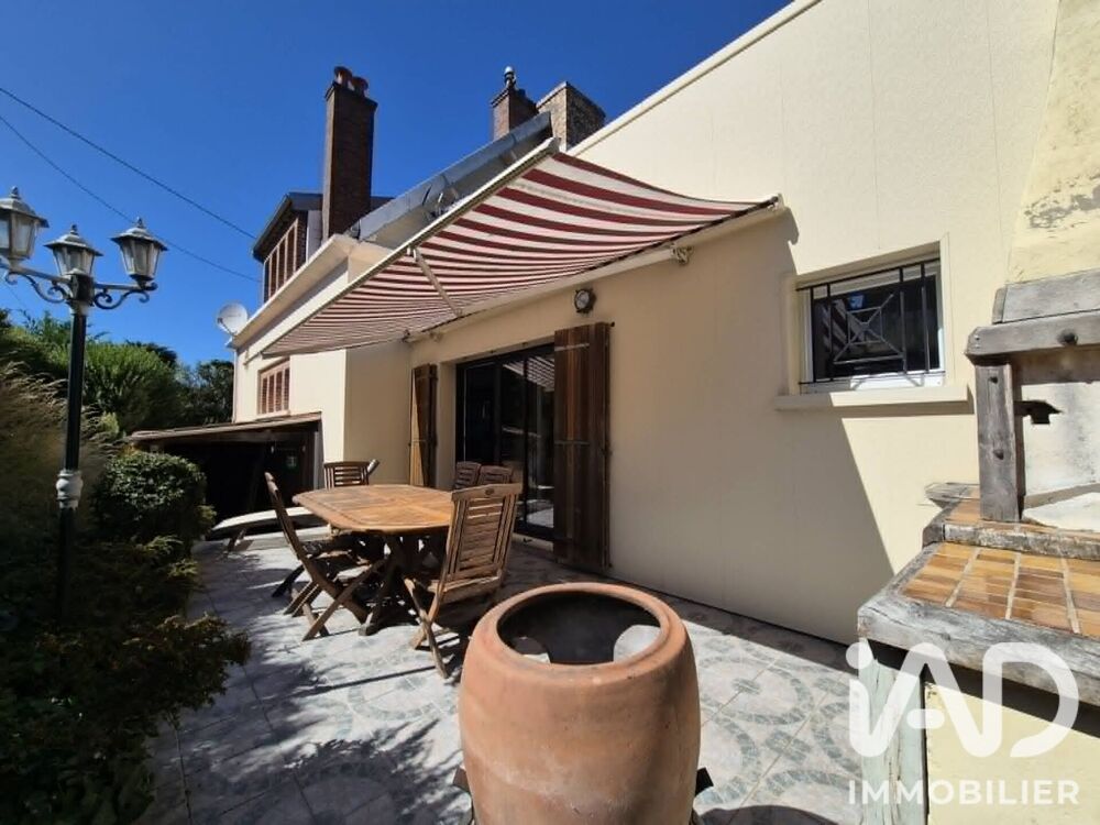 Vente Maison Vente Maison/villa 5 pièces Sainte-adresse
