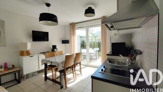  Appartement à vendre 2 pièces 35 m²