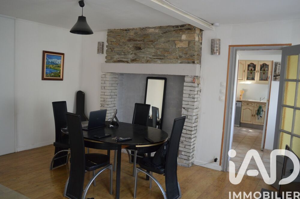 Vente Maison de village 4 pièces