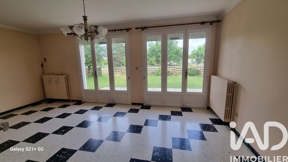 Vente Maison traditionnelle 5 pièces