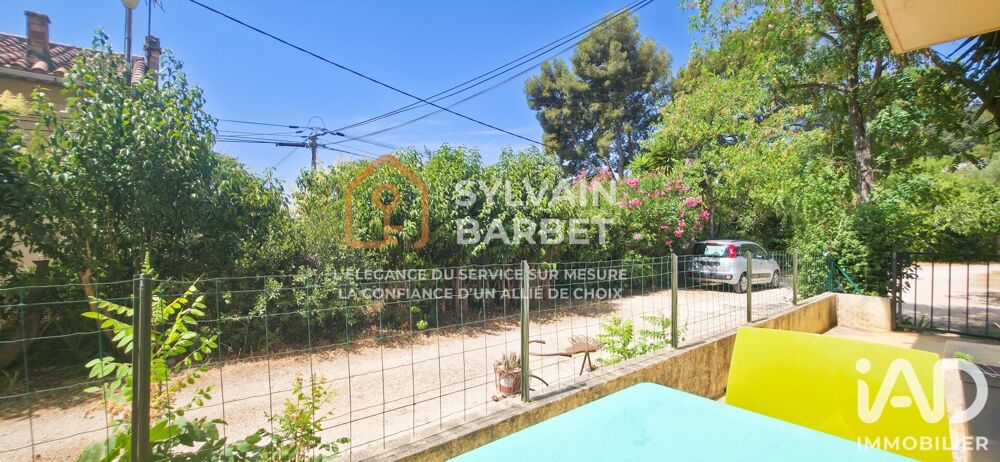 vente Appartement - 2 pièce(s) - 48 m² Toulon (83100)