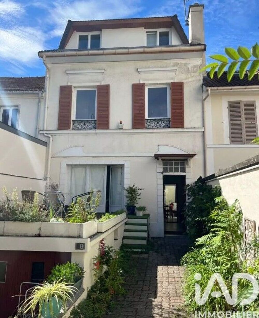 Vente Maison/villa 7 pièces