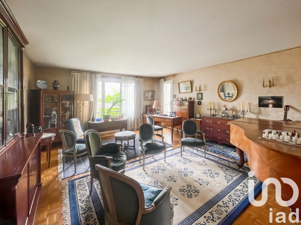 Vente Appartement 6 pièces