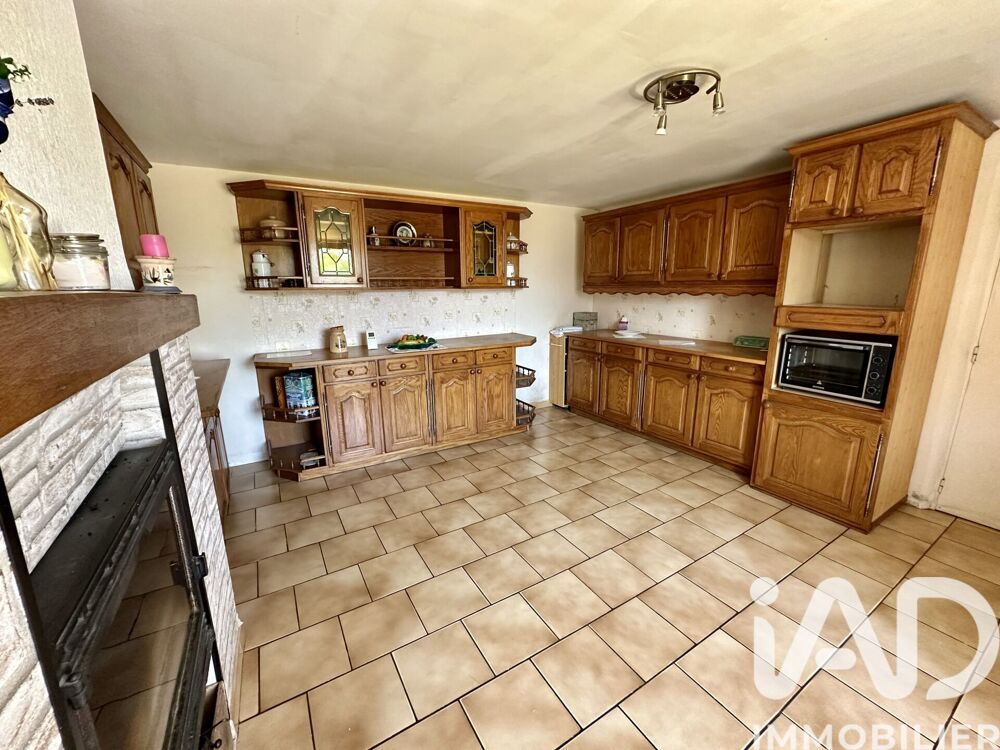 Vente Maison de ville 6 pièces