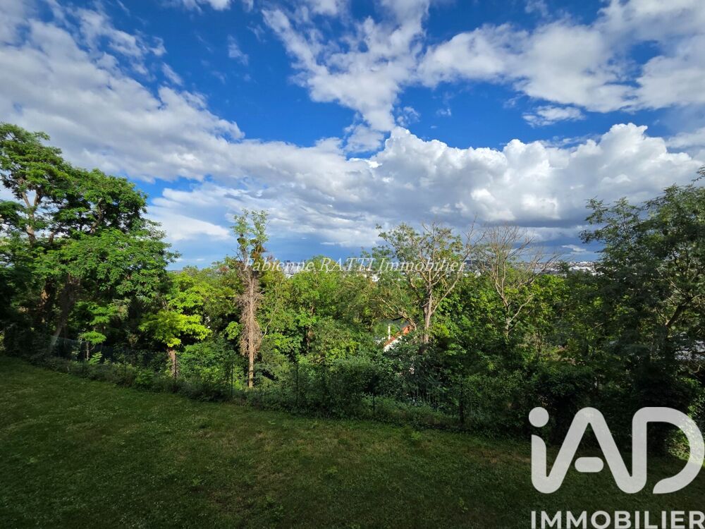 Appartement 1 pièce 36 m² · à Carrières-sur-Seine · 36 m² · 165 000 €