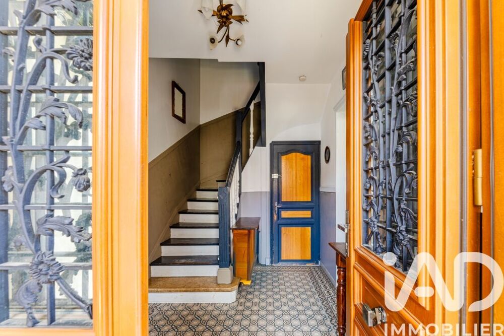 Vente Maison/villa 7 pièces