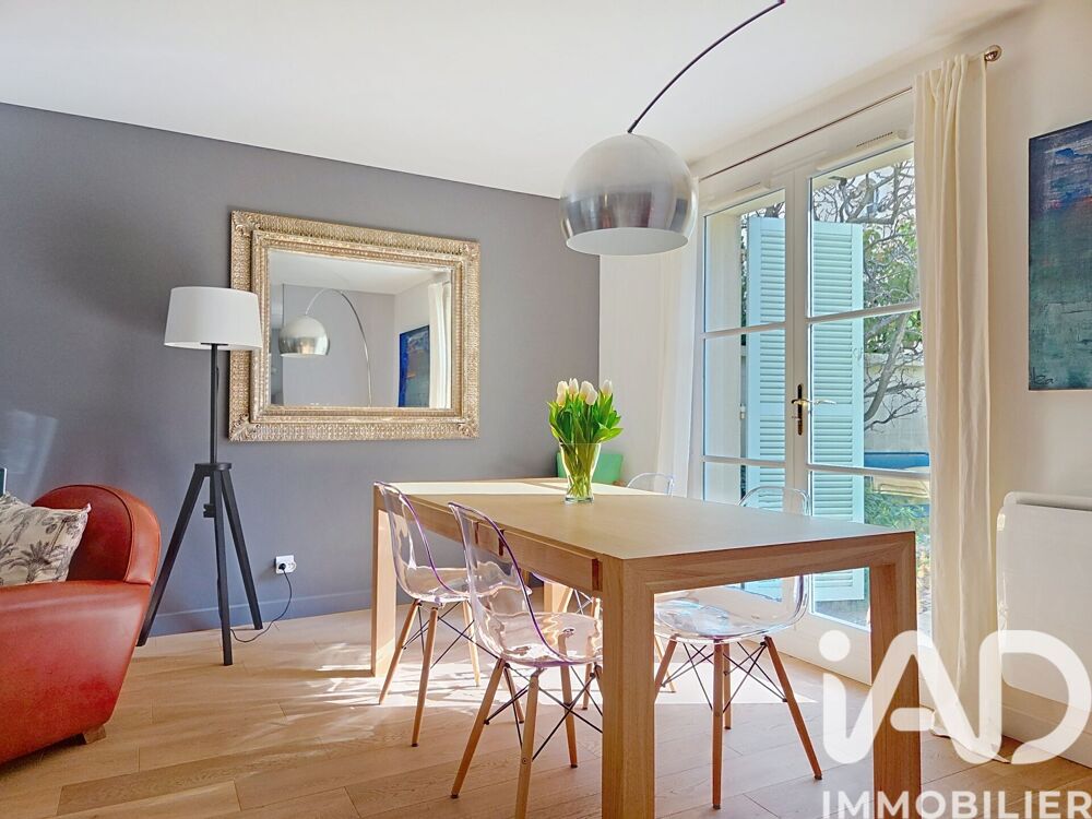 Vente Maison Vente Maison/villa 6 pièces Marly-le-roi