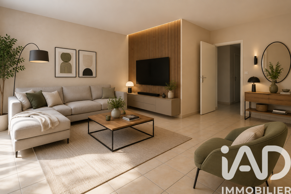 Vente Appartement Vente Appartement 3 pièces Nantes