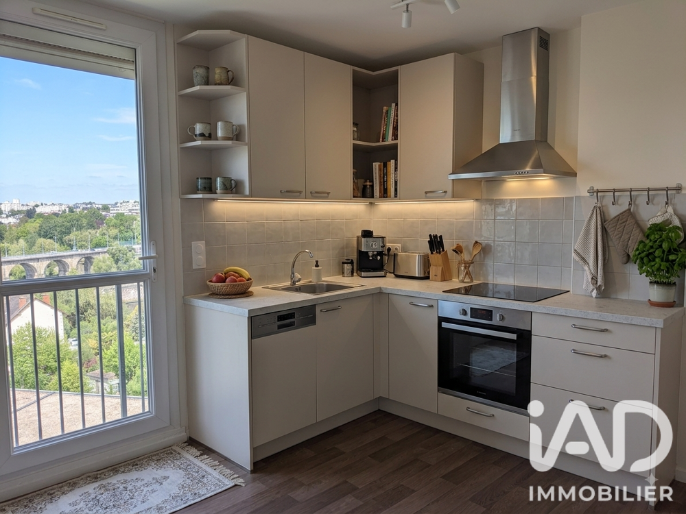 Vente Appartement 2 pièces