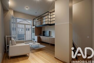 Appartement à vendre 1 pièce 30 m²