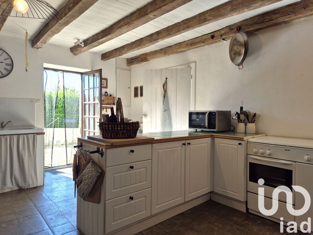 Vente Maison de campagne 4 pièces
