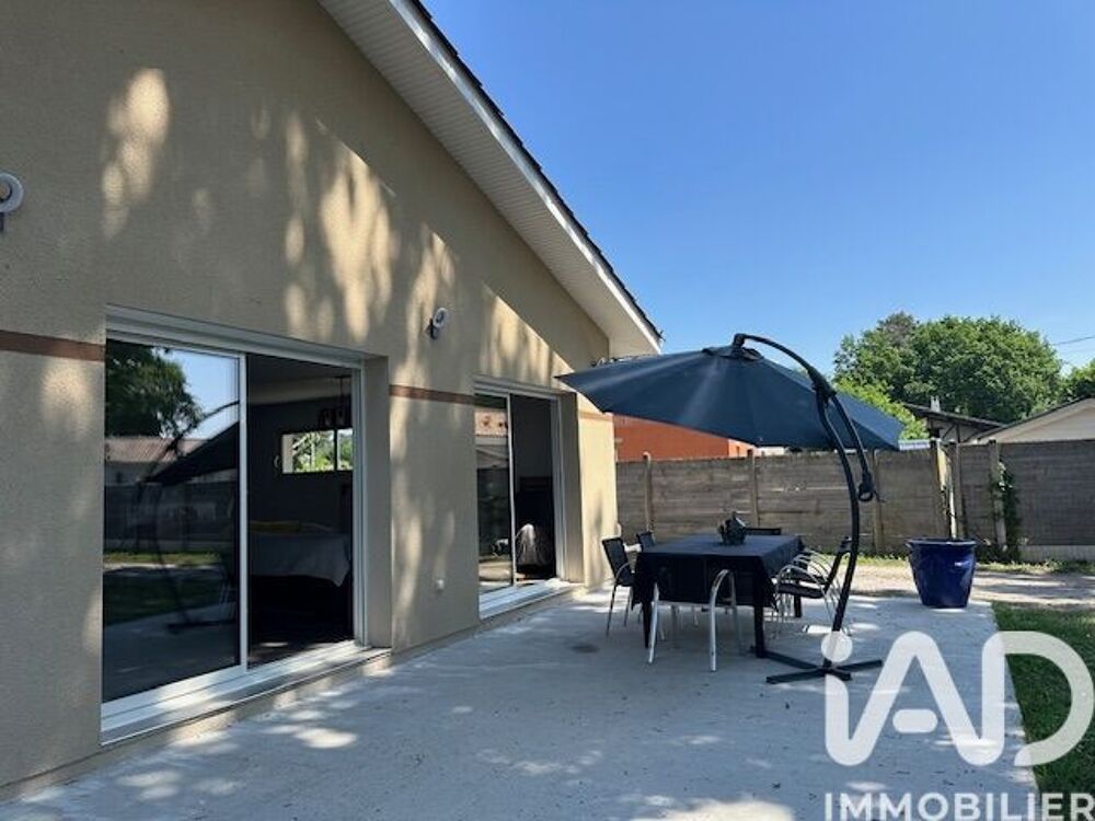 Vente Maison Vente Maison/villa 5 pièces Biganos