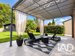  Maison à vendre 5 pièces 115 m²